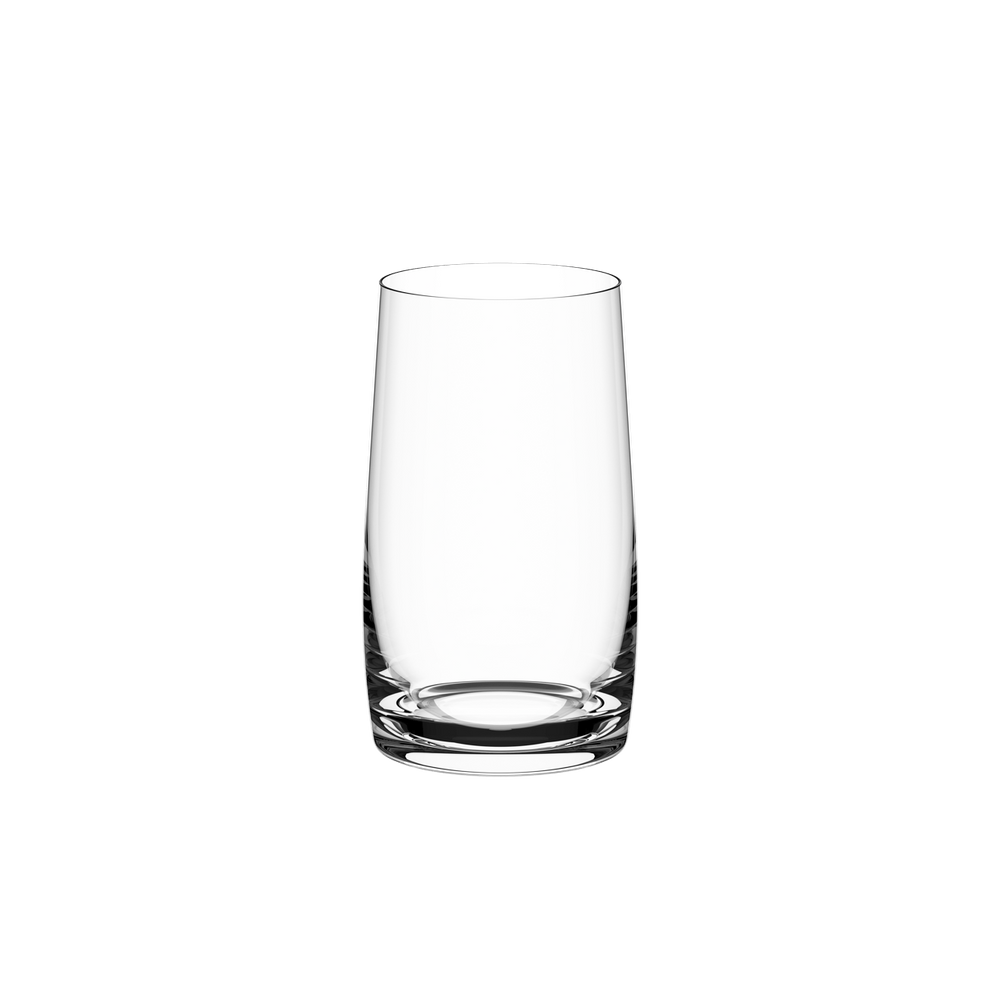 Copo Para Água Haus Concept Light 12,9 x 7,3 cm 380 ml Transparente
