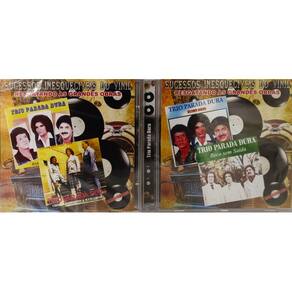 Trio Parada Dura - Sucessos Do Vinil (0071/0075) 2 CDS