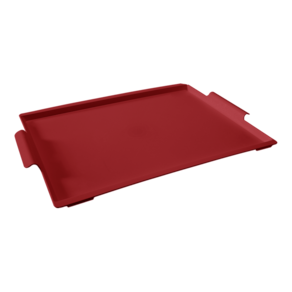 Bandeja Maxi Coza Casual 50,7 x 33,6 x 3 cm Vermelho Bold