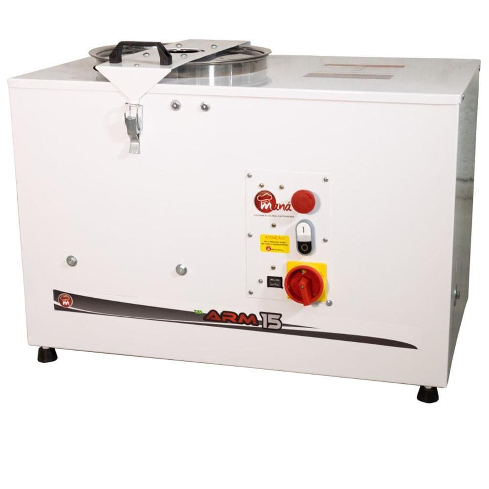 Amassadeira Rápida Maná 15kg Bivolt ARM-15