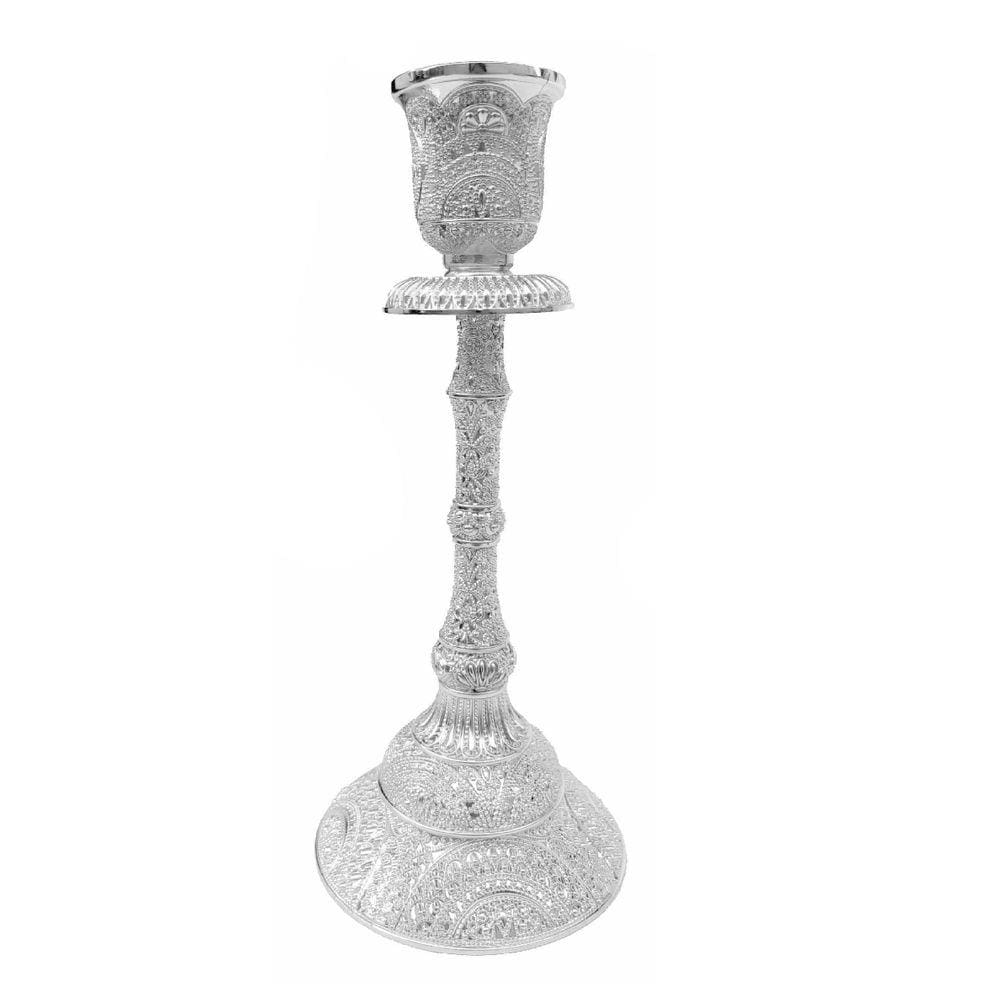 Castiçal Para 1 Vela - Suporte De Vela Castiçais Para Shabat