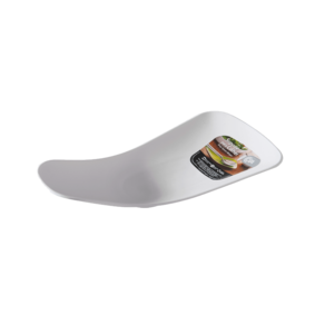 Suporte para Colher Coza Mix 21,5 x 10,6 x 4,5 cm Branco