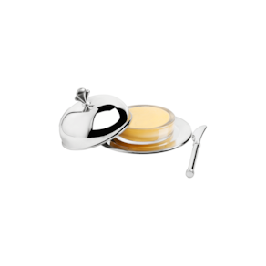 Mantegueira Redonda Brinox Argento 14 cm Aço Inox