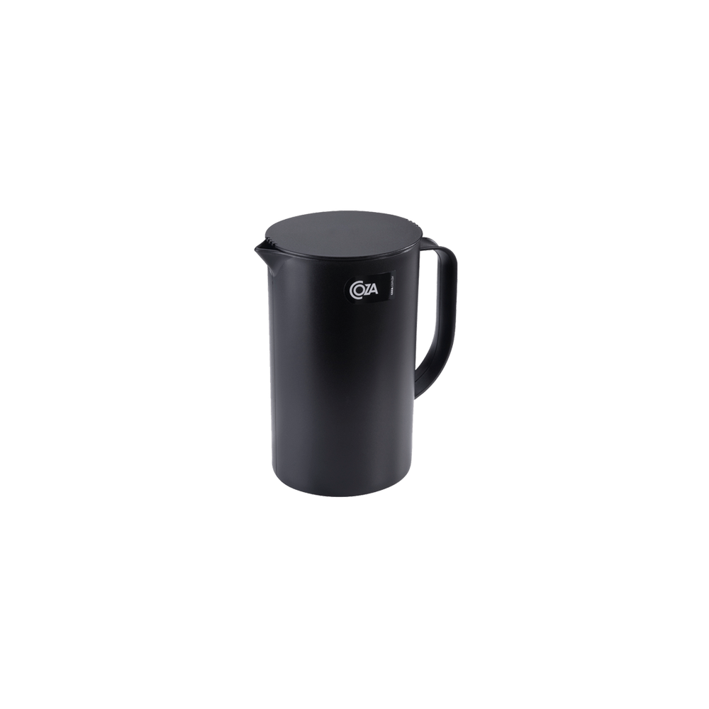 Jarra Com Tampa Coza Casual 1 Litro Preto