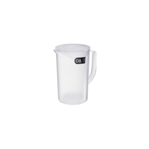 Jarra Com Tampa Coza Casual 1 Litro Cristal