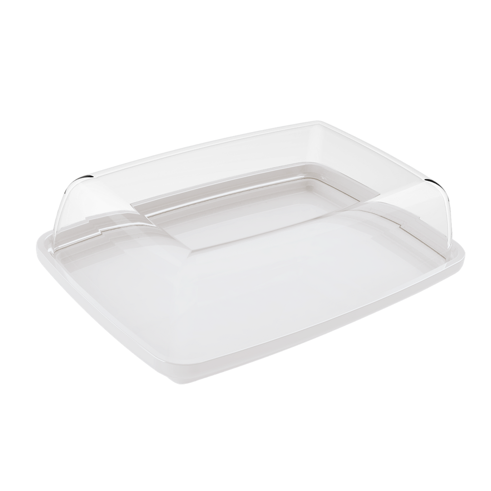 Manteigueira Coza Cozy Branco