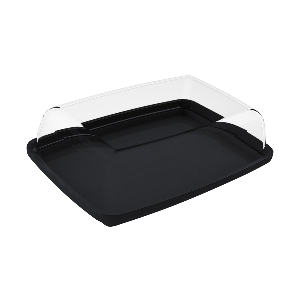 Manteigueira Coza Cozy Preto