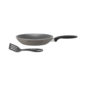 Frigideira com Espátula Brinox Disney Ø28 cm 2 Peças Prata
