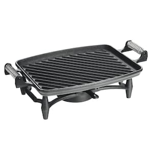 Rechaud 2Mil Grill Alça Espiral Fumil 33x25 cm