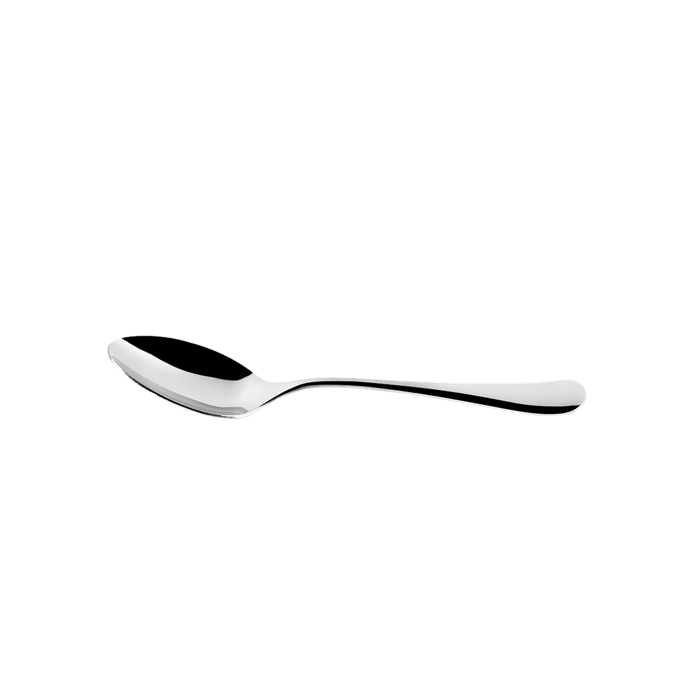 Jogo De Colher De Mesa Brinox Bistrô 207,3 x 2,5 mm 12 Peças Aço Inox