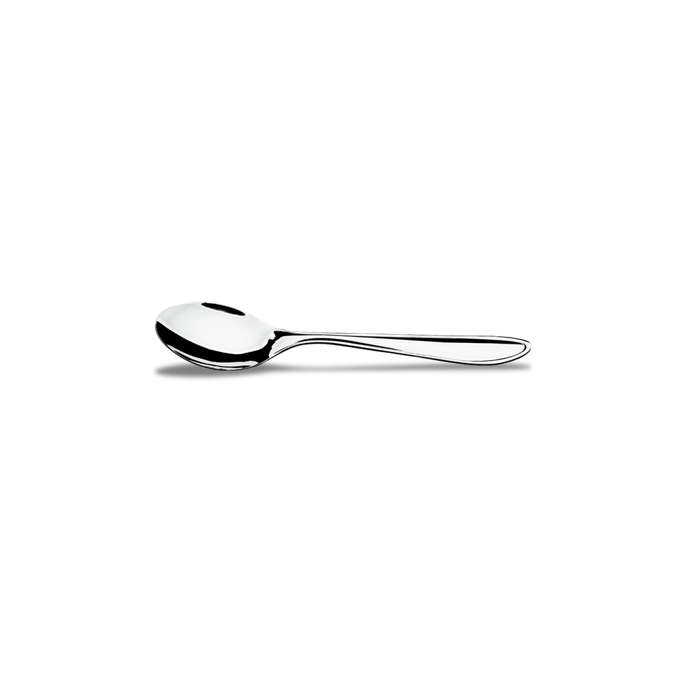 Jogo De Colher Para Sobremesa Brinox Lyon 166 x 1,2 mm 12 Peças Aço Inox