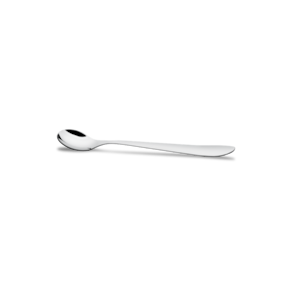 Colher Para Refresco Brinox Bellagio 184 x 1,2 mm Aço Inox