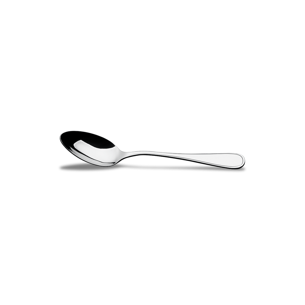 Jogo De Colher De Mesa Brinox Bulevar 12 Peças 204 x 2,5 mm Aço Inox