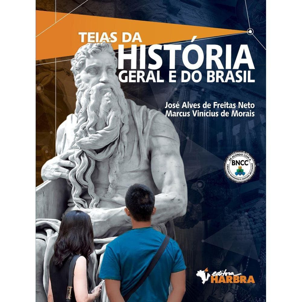 Teias Da História Geral E Do Brasil - Volume Único