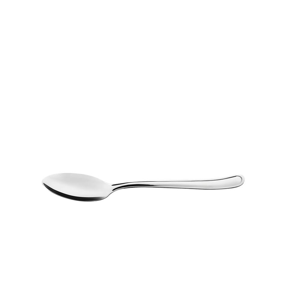 Jogo De Colher Para Sobremesa Brinox Modena 12 Peças Aço Inox