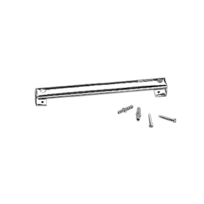 Barra Em Aço Inox Brinox Top Pratic 80 cm