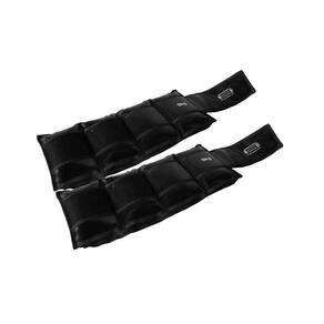 Par de Caneleiras Tornozeleira Academia Ginástica 9,0kg