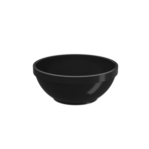 Cumbuca Coza Uno 500 ml Preto