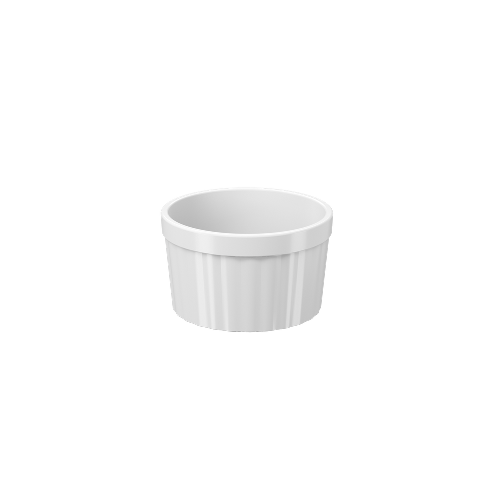 Ramekin Coza Uno 150 ml Branco
