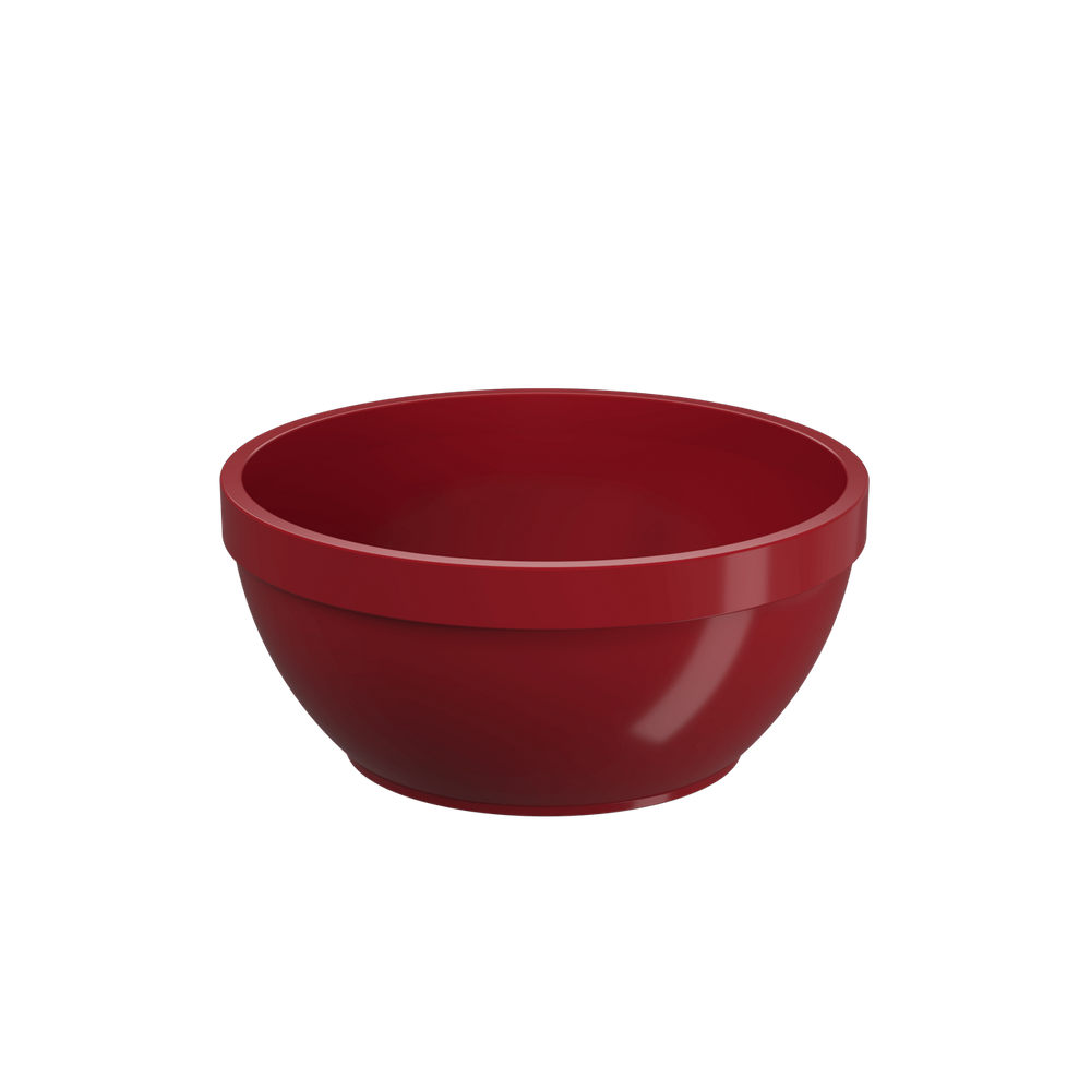 Cumbuca Coza Uno 300 ml Vermelho Bold