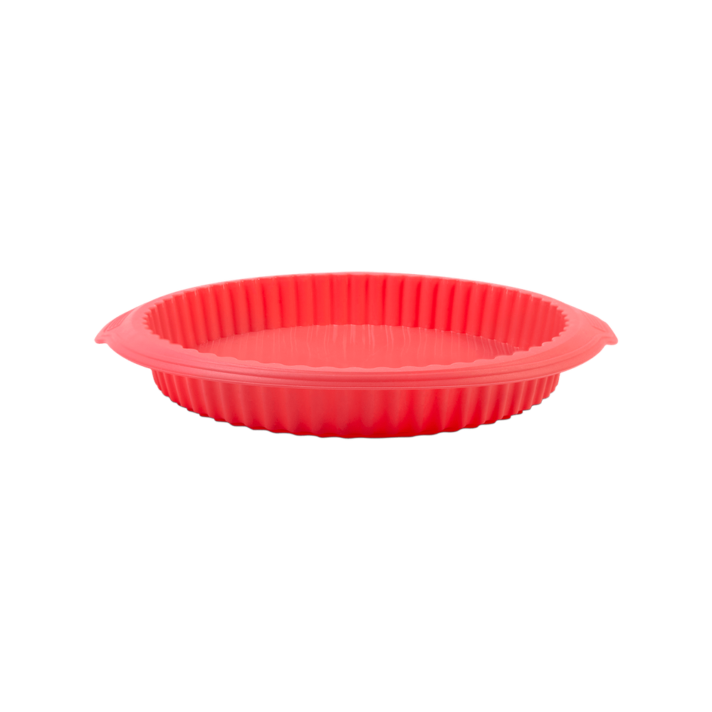 Forma Rasa Brinox Glacê 29,5 x 26 x 3,8 cm Rosa
