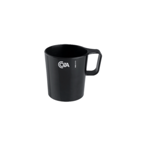 Caneca Empilhável Coza Casual 250 ml Preto