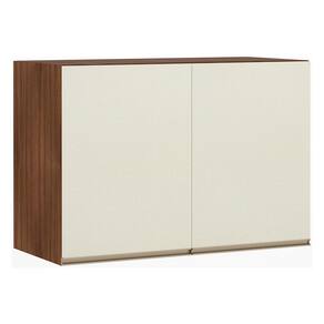 Maleiro Ponte 2 Portas 97 cm Prime Luciane Móveis