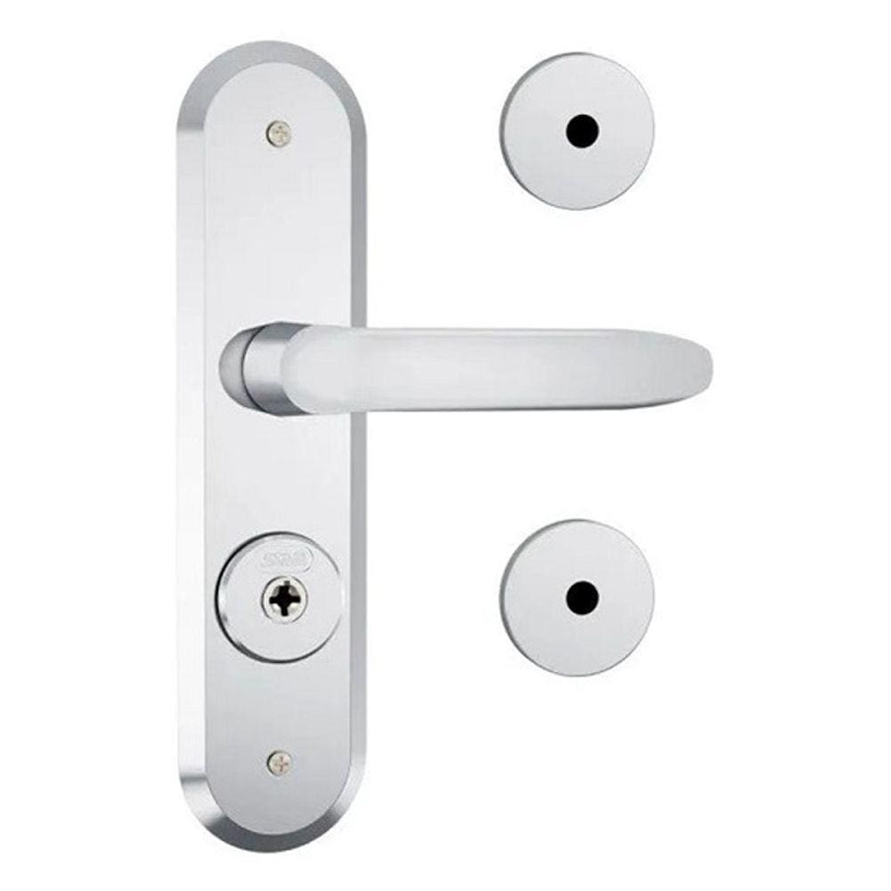 Kit Fechadura Tetra Com Trava de Alta segurança Tetra 40mm