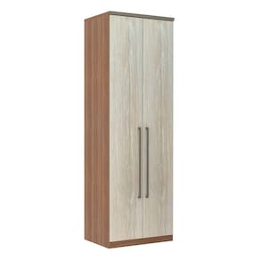 Guarda Roupa Modulado 2 Portas 79cm Connect Luciane Móveis