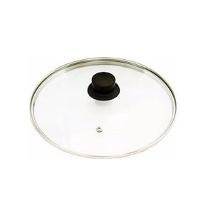Tampa de Vidro Avulsa 28 cm para Panela Frigideira Caçarola