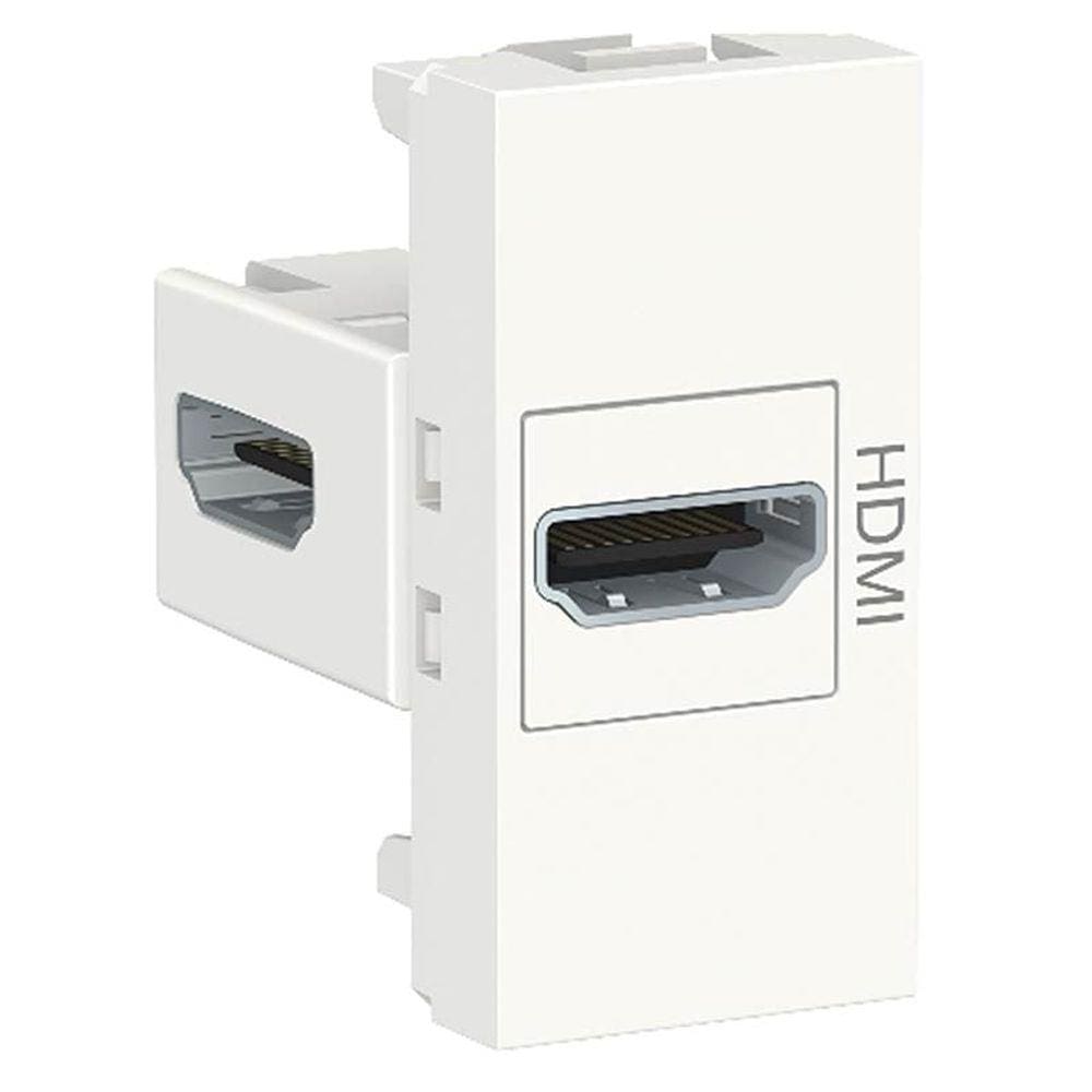 Módulo Orion Tomada Hdmi 1m Branca S70647204 Schneider