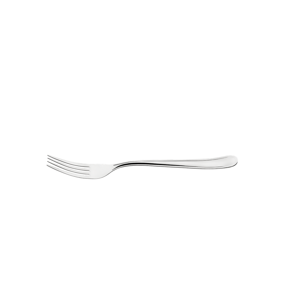Jogo De Garfo De Mesa 12 Peças Brinox Modena Aço Inox