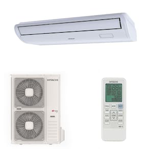 Ar Condicionado Piso Teto Inverter Hitachi AirCore 46.000 Btus Quente e Frio 220v