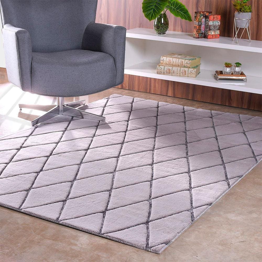 Tapete Alpine 100Cmx150Cm Tessi