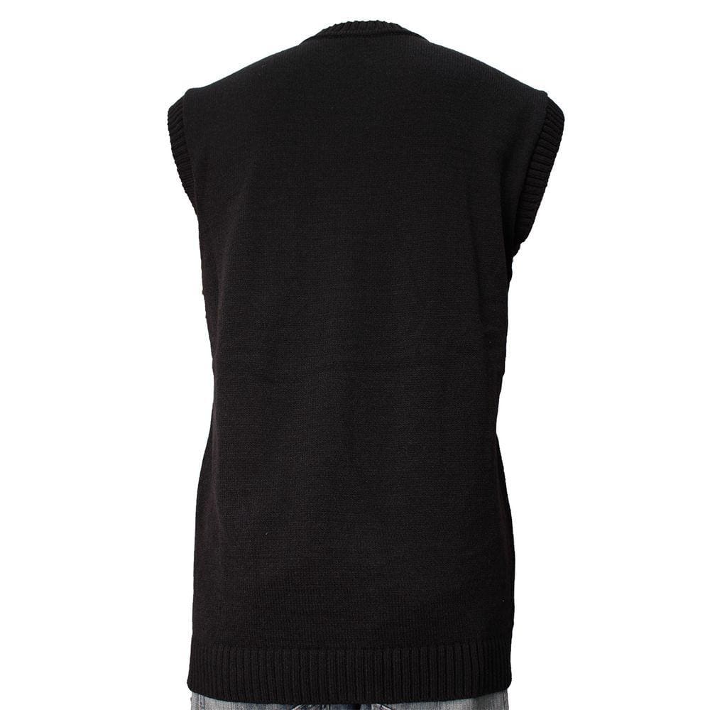 Colete Katlen Tricot Masc Trab