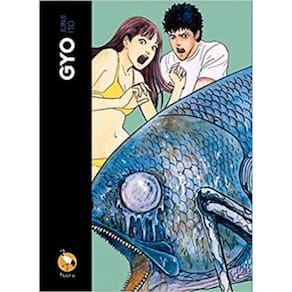 Gyo - Reimpressão