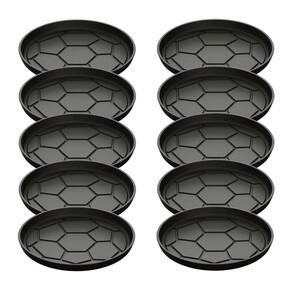 Kit 10 Chapa Petisco Redonda Copa 2022 de Ferro Fumil 20x2cm
