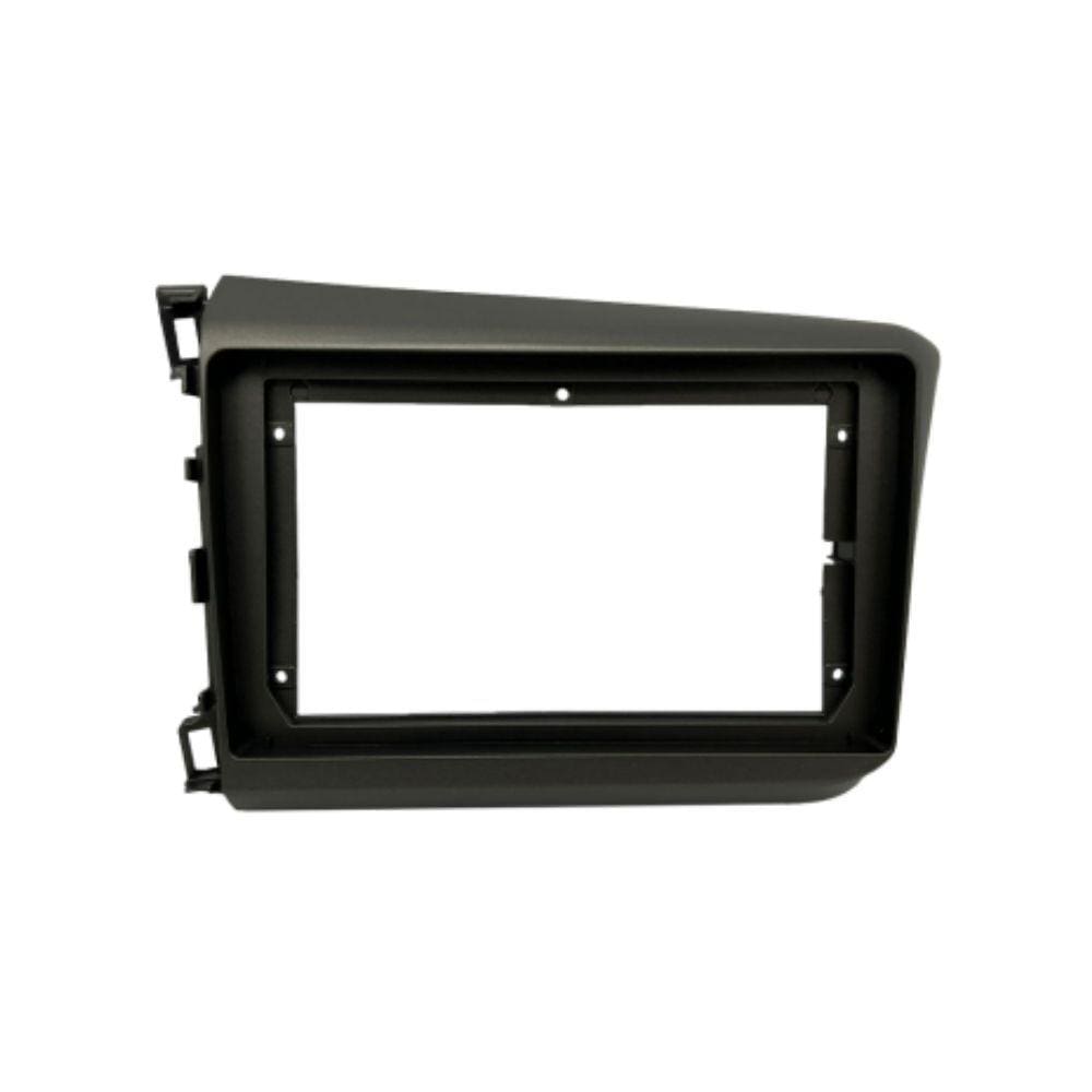 Moldura Fiamon 9" Honda Civic 2012/2016