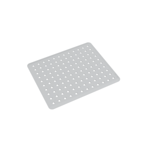 Grade De Pia Coza Basic 32,8 x 27,8 x 0,3 cm Cinza Frio
