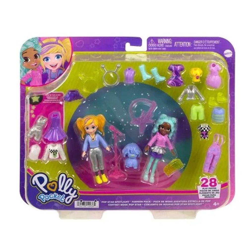 Polly Pocket - Clínica Veterinária