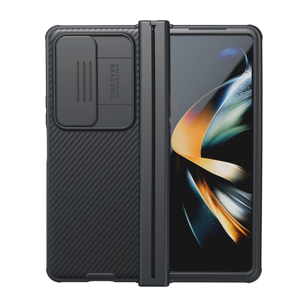 Capa Capinha Nillkin Camshield Silky Para Galaxy Z Fold 4 5g