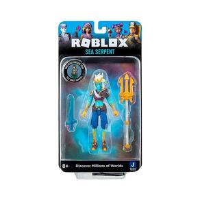 Roblox Figura Deluxe 7cm 2237 - Pet Show: Space Trainer - Sunny