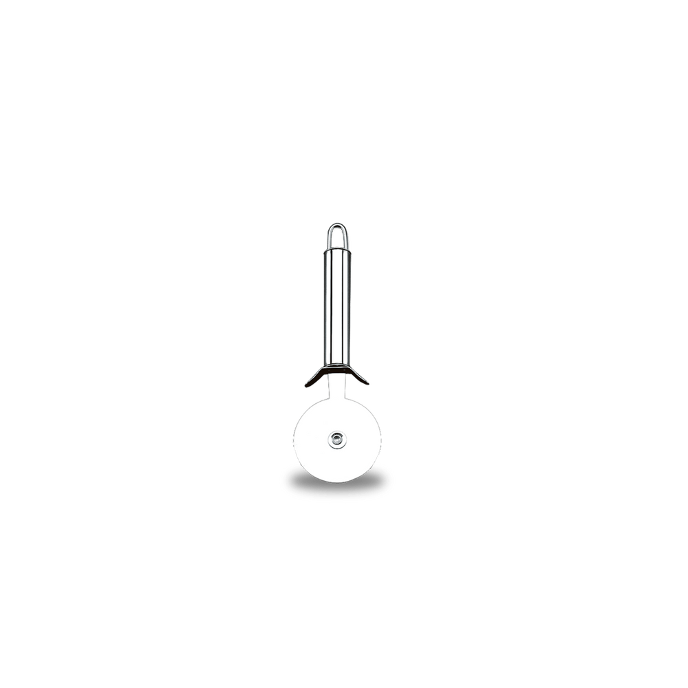 Cortador De Pizza Com Proteção Brinox Top Pratic Aço Inox