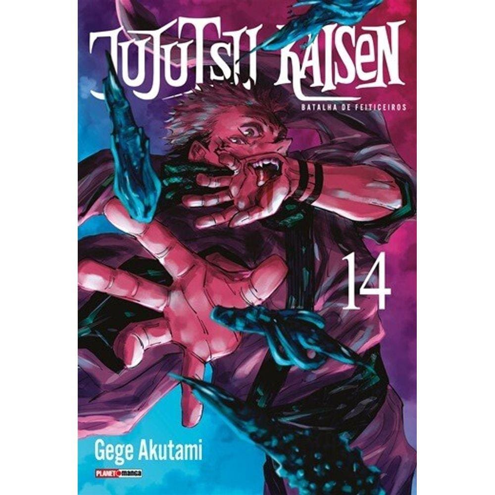 Jujutsu Kaisen - Batalha De Feiticeiros