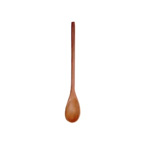 Colher de Pau Madeira Modelos Molho 18 cm