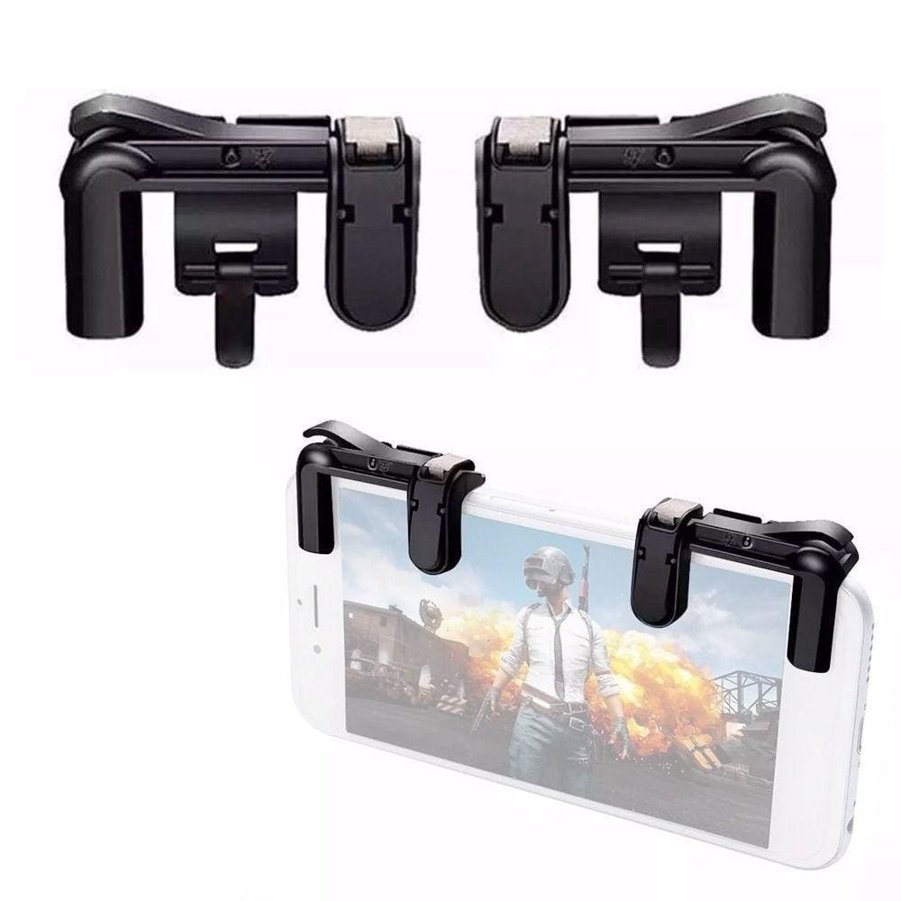 Controle De Celular Gatilho De Tiro Para Free Fire L1 R1 - MKB - Controle  para Celular - Magazine Luiza