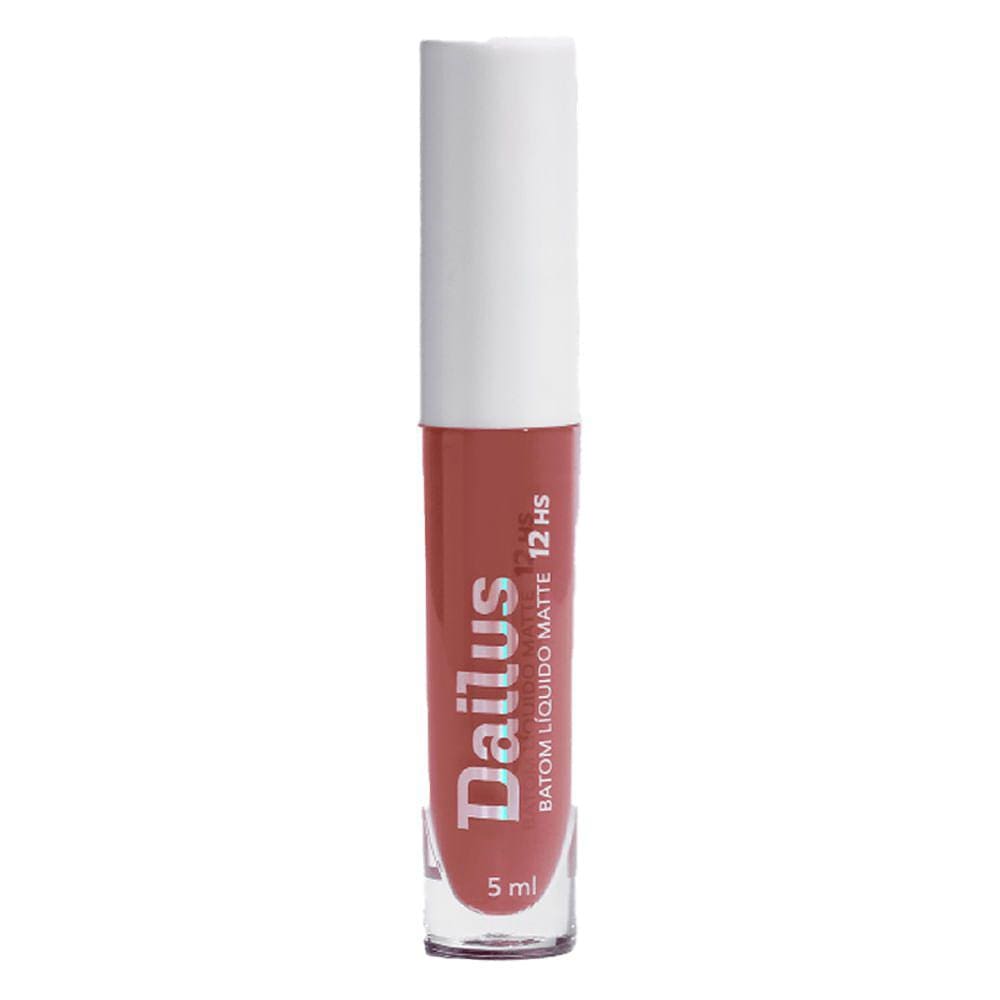 Batom Líquido Dailus Matte 12h Sissone