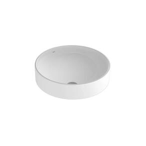 Cuba De Sobrepor Deca 40X40 L.1050.17 Redonda Branco