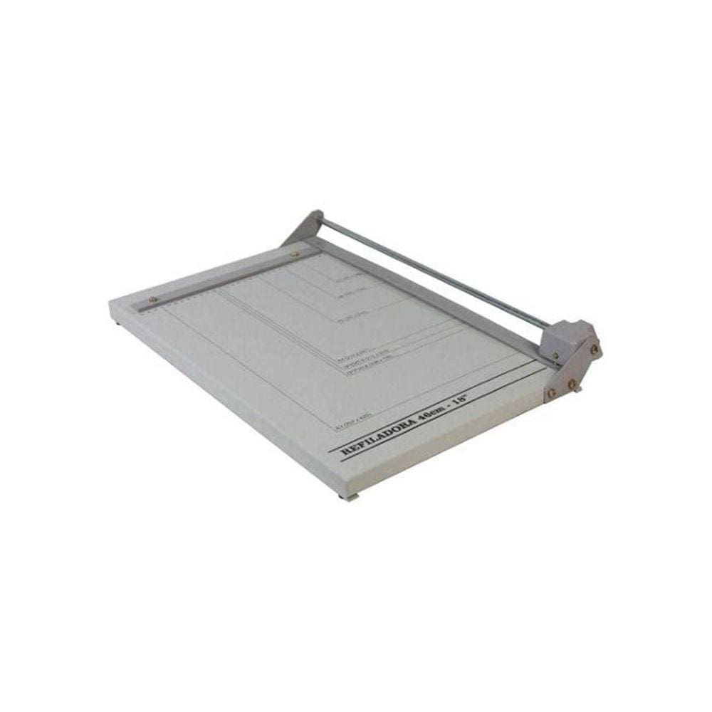 Refiladora Guilhotina Corte Rotativa 46cm Tamanho A3