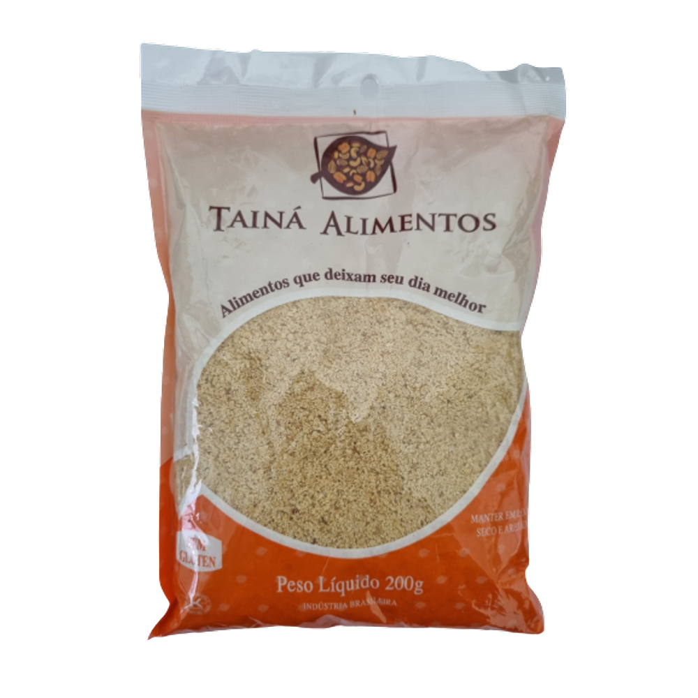Farinha de Amendoim Tainá Alimentos 200g